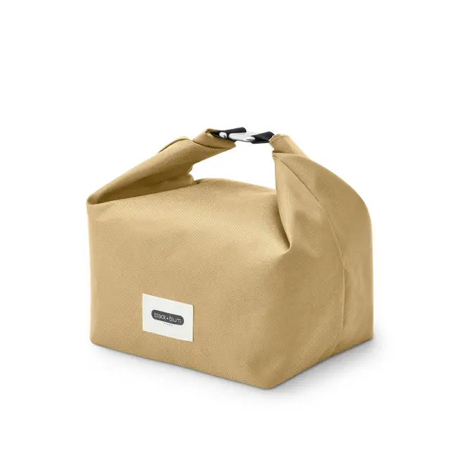 Isolert matpose Black+Blum Lunch Bag 6,7 L Clay 