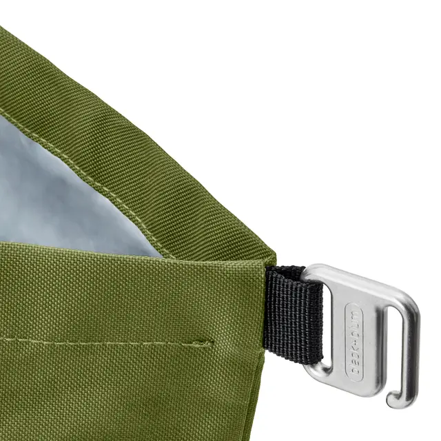 Isolert matpose Black+Blum Lunch Bag 6,7 L Moss 