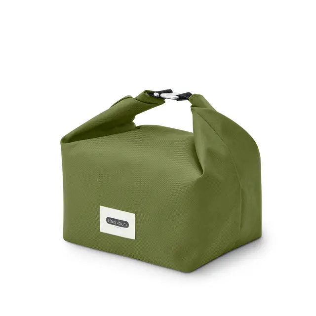 Isolert matpose Black+Blum Lunch Bag 6,7 L Moss 