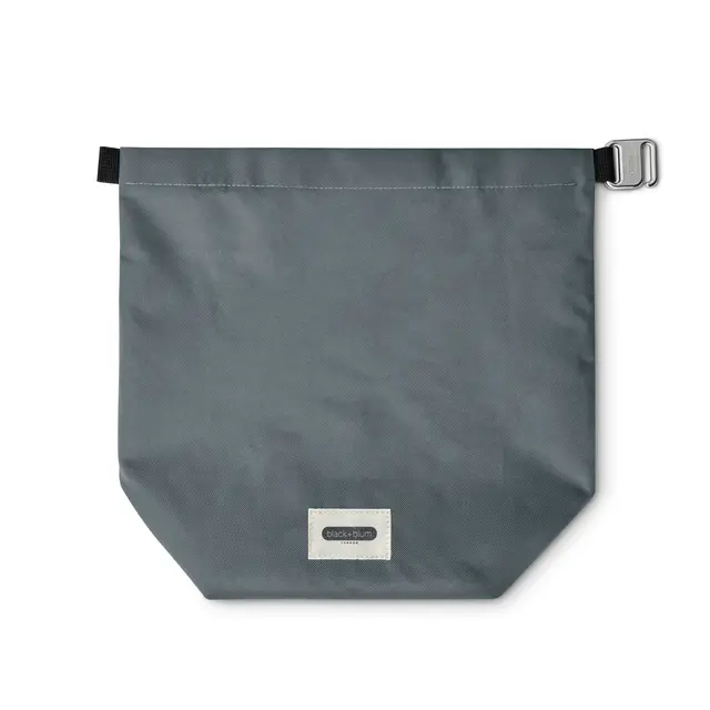 Isolert matpose Black+Blum Lunch Bag 6,7 L Slate 
