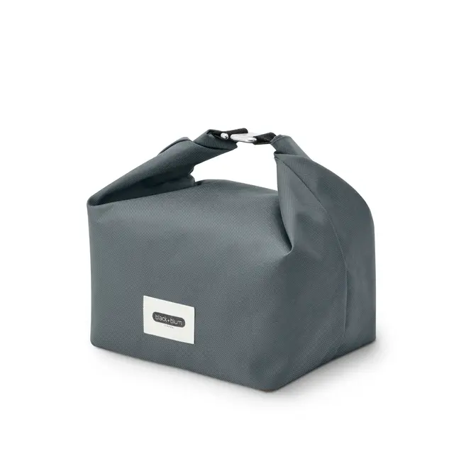 Isolert matpose Black+Blum Lunch Bag 6,7 L Slate 
