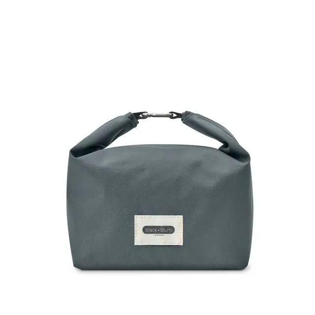 Isolert matpose Black+Blum Lunch Bag 6,7 L Slate 