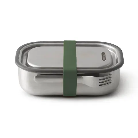 Matboks Black+Blum Lunch Box 1000 ml Olive