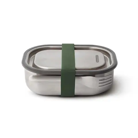 Matboks Black+Blum Lunch Box 600 ml Olive