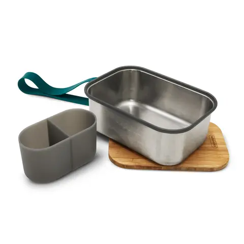 Matboks Black+Blum Sandwich Box 1250 ml Ocean