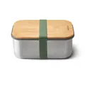 Matboks Black+Blum Sandwich Box 1250 ml Olive