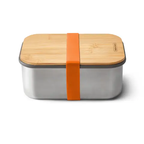 Matboks Black+Blum Sandwich Box 1250 ml Orange