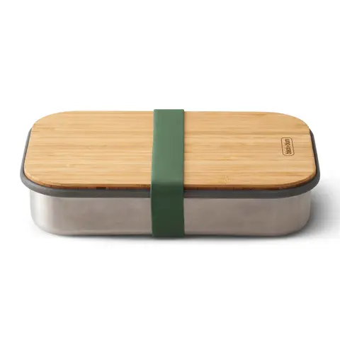 Matboks Black+Blum Sandwich Box 900 ml Olive