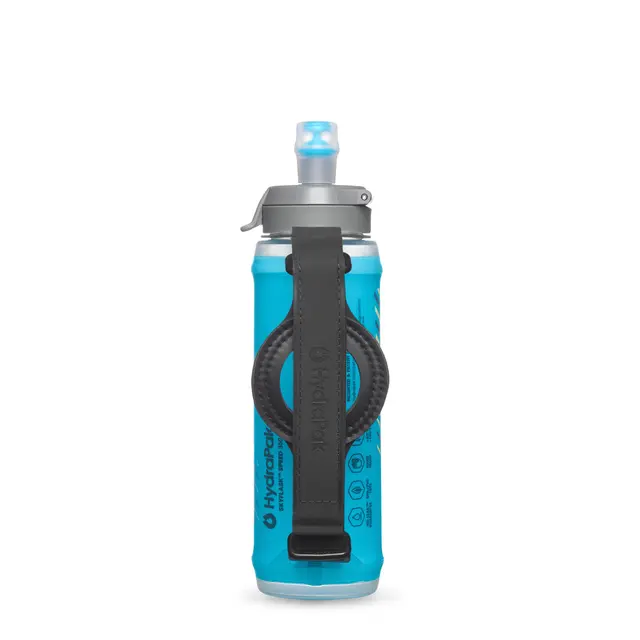 Flaske Hydrapak Skyflask Speed 350 ml Blue 