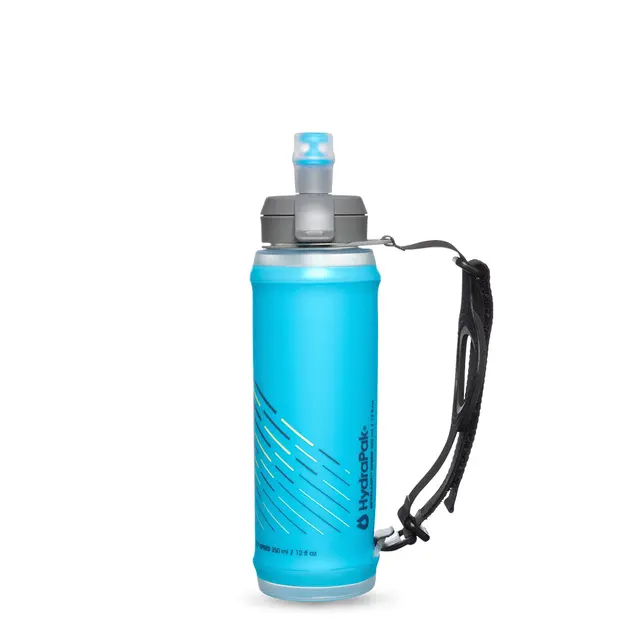 Flaske Hydrapak Skyflask Speed 350 ml Blue 