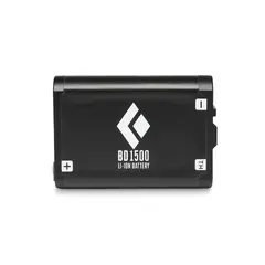 Oppladbart Black Diamond-batteri Black Diamond 1500 Dual Fuel Battery