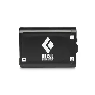 Oppladbart Black Diamond-batteri Black Diamond 1500 Dual Fuel Battery