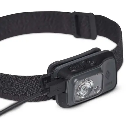 Hodelykt 350 lm Black Diamond Cosmo 350-R 0004
