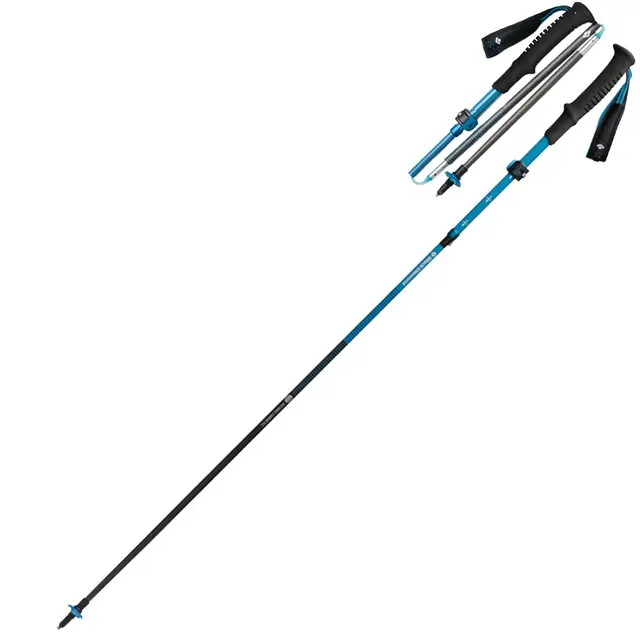 Vandrestaver Black Diamond Distance Carbon FLZ 4007 