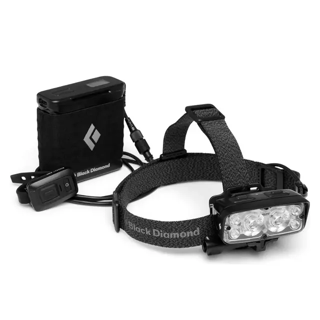 Hodelykt 3000 lm Black Diamond Megawatt Headlamp 0002 