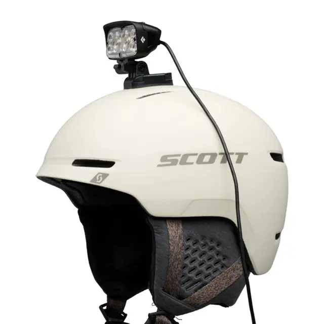 Hodelykt 3000 lm Black Diamond Megawatt Headlamp 0002 