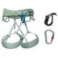 Klatrepakke til dame Black Diamond Momentum Package W 0000