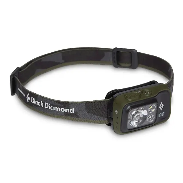 Hodelykt 400 lm Black Diamond Spot 400 3002 