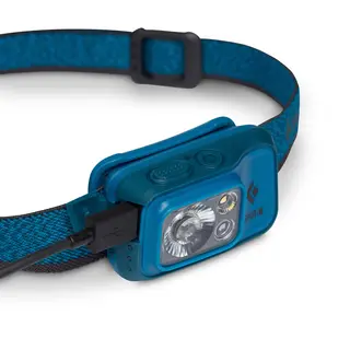 Hodelykt 400 lm Black Diamond Spot 400-R 4004