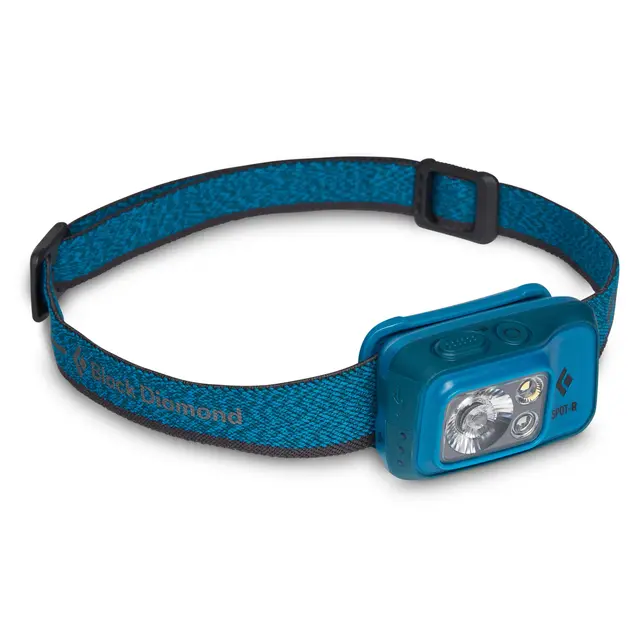 Hodelykt 400 lm Black Diamond Spot 400-R 4004 