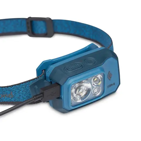 Hodelykt 500 lm Black Diamond Storm 500-R 4004