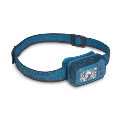 Hodelykt 500 lm Black Diamond Storm 500-R 4004