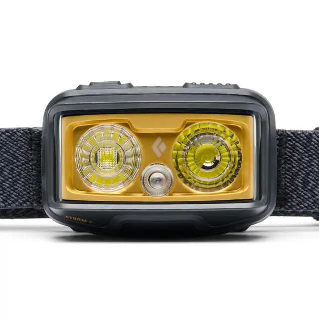 Hodelykt 750 lm Black Diamond Storm+ 750 0002 
