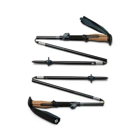 Vandrestaver Black Diamond Trail Flz Trekking 4034