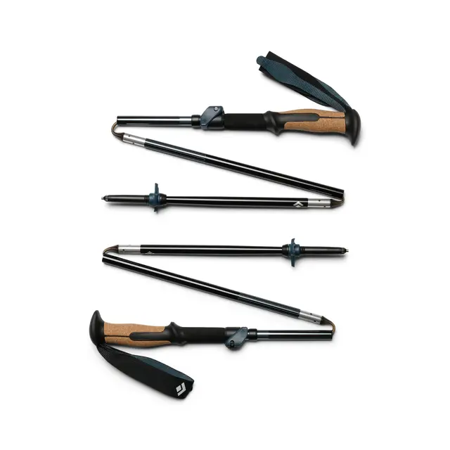 Vandrestaver Black Diamond Trail Flz Trekking 125 403 