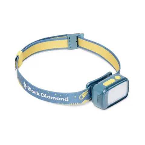 Hodelykt til barn Black Diamond Wiz Kid 4064