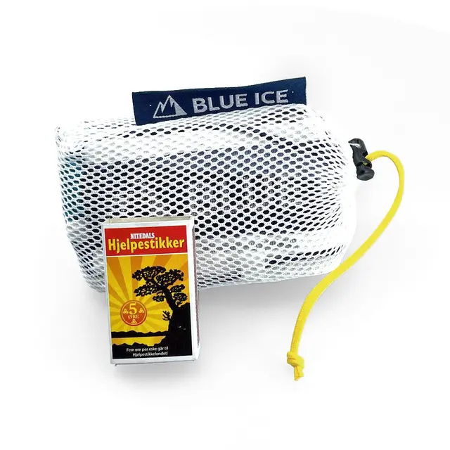 Klatresele S Blue Ice Choucas Light S 