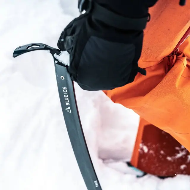 Isøks 45 cm Blue Ice Falk 45 cm 