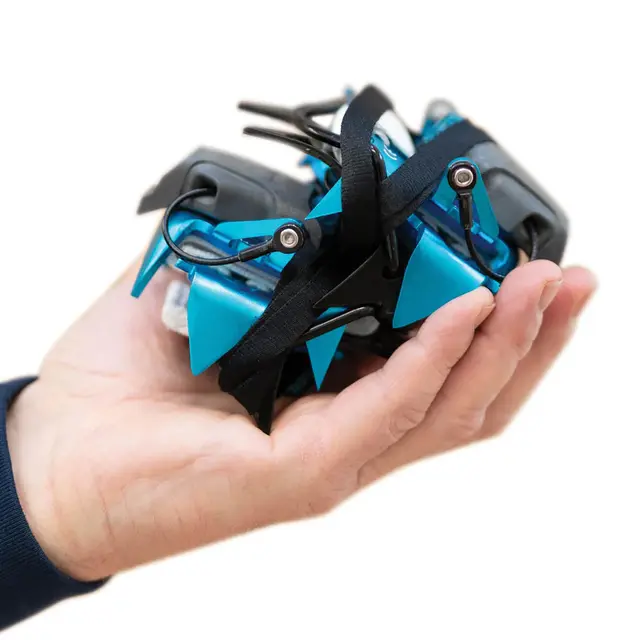 Stegjern Blue Ice Harfang Crampon 