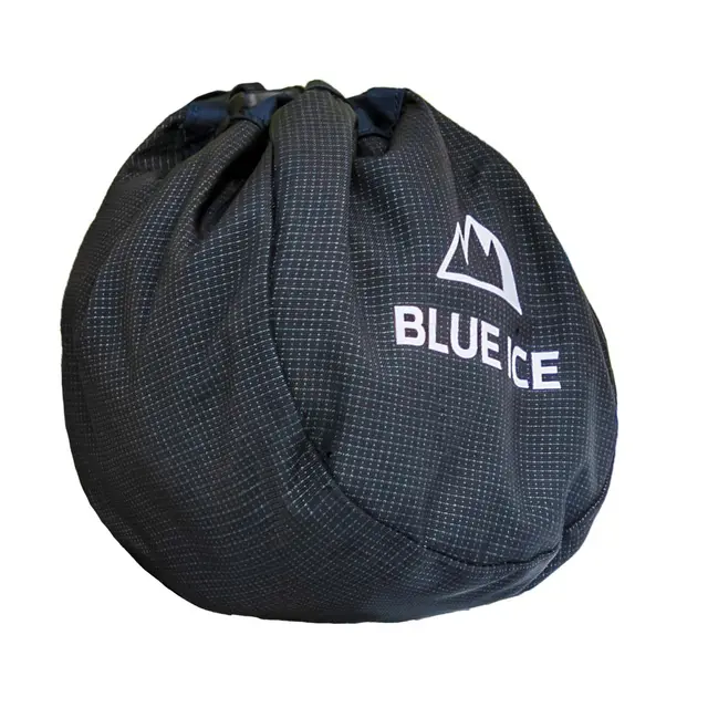 Stegjern Blue Ice Harfang Crampon 