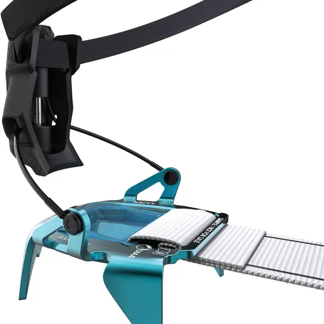 Stegjern Blue Ice Harfang Crampon 