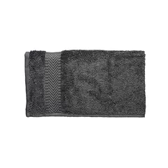 H&#229;ndkle Bo Weevil Guest Towel 30x50cm Antracite