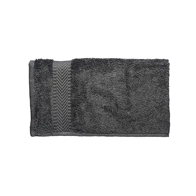 Håndkle Bo Weevil Guest Towel 30x50cm Antracite 