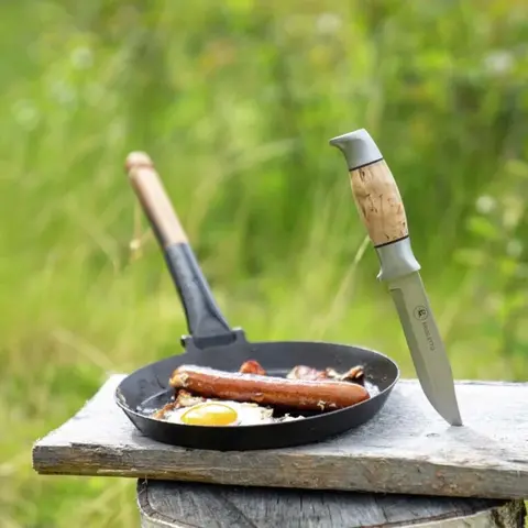 Kniv Brusletto Bamsen Masur