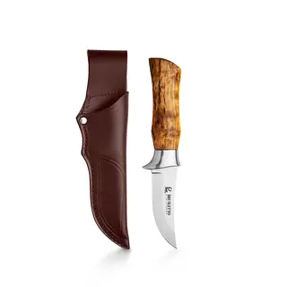 Bygg din egen kniv Brusletto Falken Byggesett