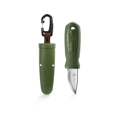 Turkniv Brusletto Kongla Green