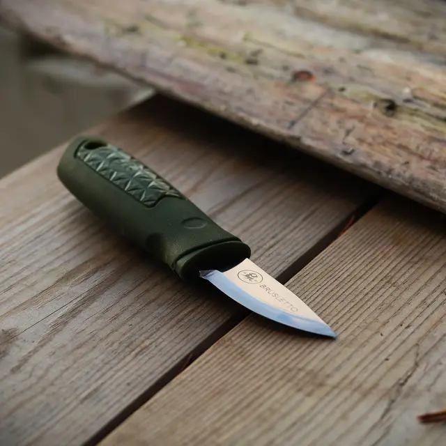 Turkniv Brusletto Kongla Green 