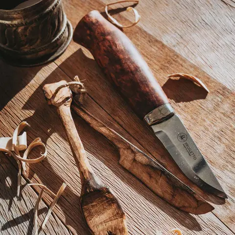 Kniv Brusletto Rypa