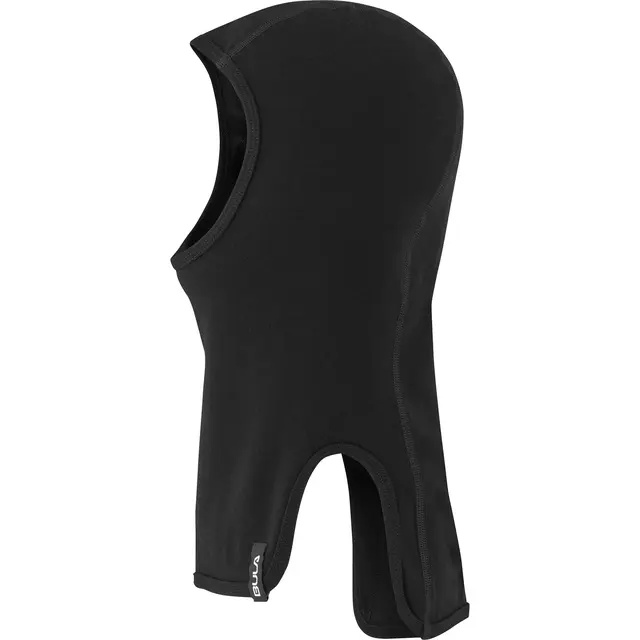 Balaclava til barn Bula Jr Wool Balaclava Black 