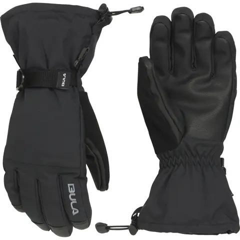 Hansker Bula Move Gloves Black