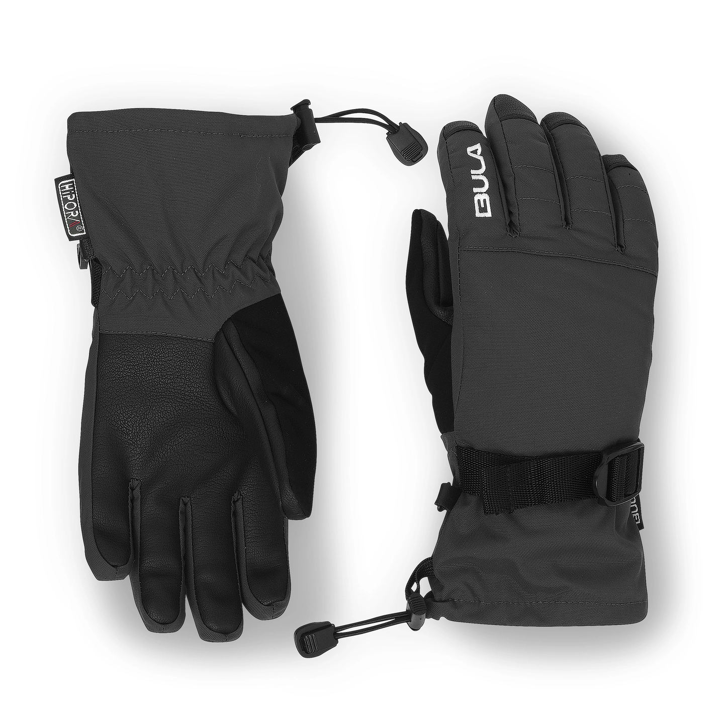 Hansker til barn14 år Bula Move Gloves Jr 14 Black - Speider-Sport AS