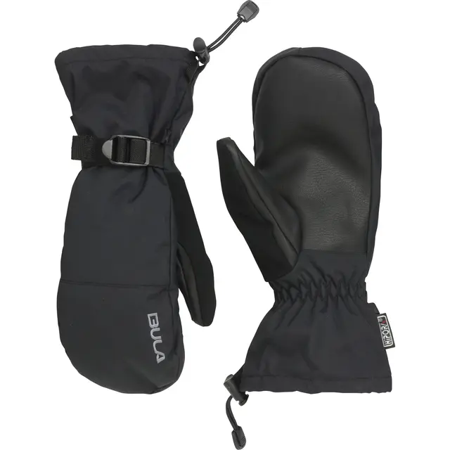 Votter L Bula Move Mittens L Black 