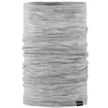 Hals Bula Solid Wool Tube GreyMelange
