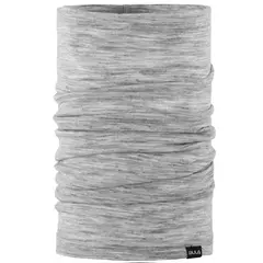 Hals Bula Solid Wool Tube GreyMelange