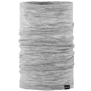 Hals Bula Solid Wool Tube GreyMelange