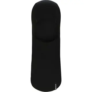 Balaclava Bula Wool Convertible Balaclava Black